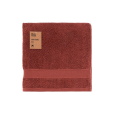 ARDESTO Рушник махровий SuperSoft, теракота, 70х140см, 100% бавовна