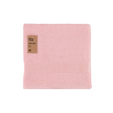 ARDESTO Рушник махровий Benefit, 70х140см, 100% бавовна, рожевий