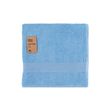 ARDESTO Рушник махровий Benefit, 70х140см, 100% бавовна, блакитний