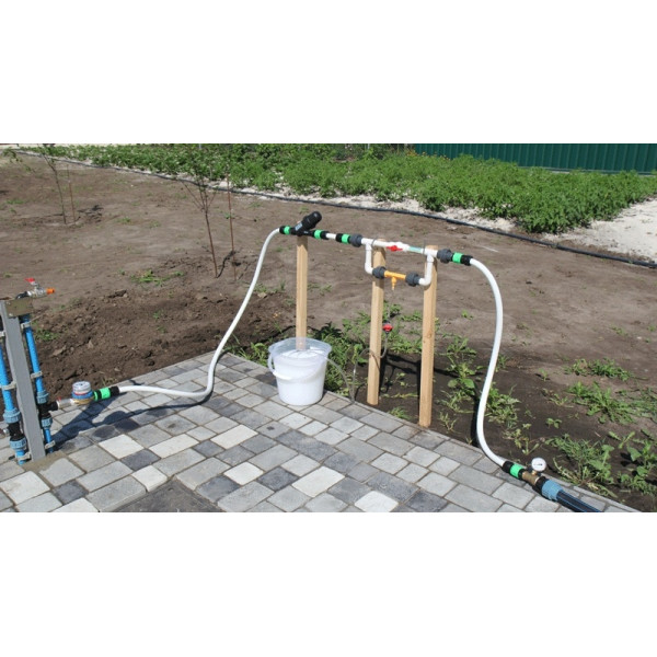 Шланг для подачі добрив Presto-PS до інжектора Вентурі 1/2 - 3/4 (SA-0134)