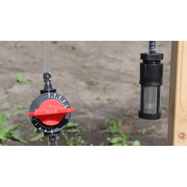 Інжектор Вентурі 1,1/2 дюйма Presto-PS (VI-01032-H)