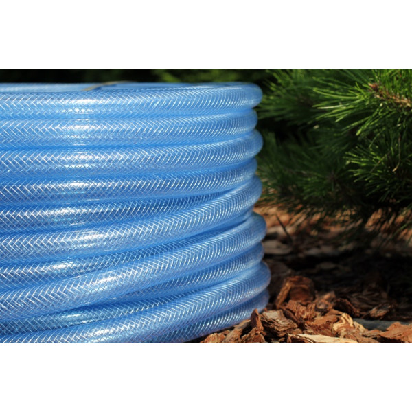 Шланг поливальний Evci Plastik високого тиску Export діаметр 10 мм, довжина 50 м (VD 10 50)