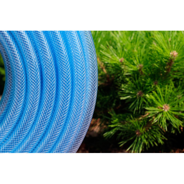 Шланг поливальний Evci Plastik високого тиску Export діаметр 25 мм, довжина 50 м (VD 25 50)