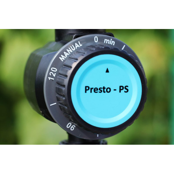 Таймер поливу Presto-PS механічний до 120 хвилин (7735)