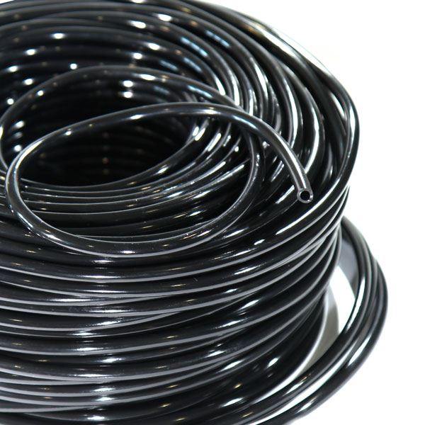 Крапельна трубка сліпа Presto-PS для крапельниці "Спиця" діаметр 3,2 мм, довжина 200 м (3-07B)