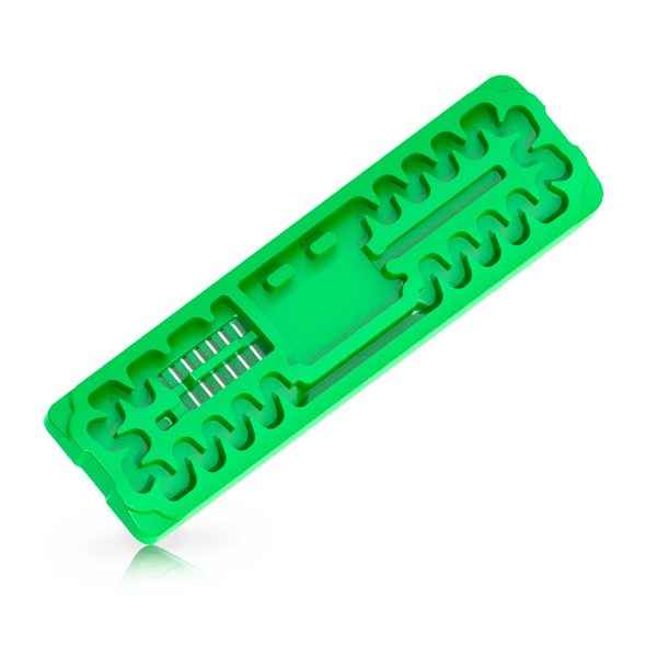 Крапельна стрічка Presto-PS емітерна 3D Tube крапельниці через 15 см витрата 1,38 л/год, довжина 1000 м (3D-7-15-1000)