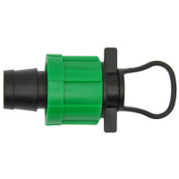 Заглушка Presto-PS для крапельної стрічки (TP-0117-G)