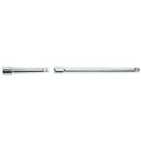 Подовжувачі Top Tools 38D159, набір 2 шт., 1/2", 125 і 250 мм, сталь