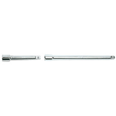 Подовжувачі Top Tools 38D159, набір 2 шт., 1/2", 125 і 250 мм, сталь