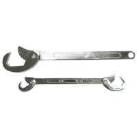 Ключі радіусні Top Tools 35D251, набір 2 шт., 8–19 мм, високовуглецева сталь
