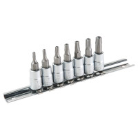 Головки змінні з насадкою Torx, набір 7 шт.