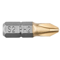 Насадки, PH2 x 25 мм, 2 шт.