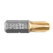 Насадки, PH3 x 25 мм, 2 шт.