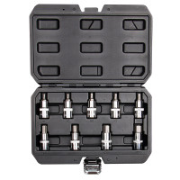Набір шестигранних головок Neo Tools 08-705 1/2" 9 шт