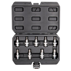 Набір шестигранних головок Neo Tools 08-705 1/2" 9 шт
