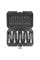 Набір головок з насадками Torx Neo Tools 08-708 100мм, 9 шт