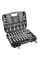 Набір насадок Torx 1/2" NEO Tools 08-710, 38 предметів, CrV, у кейсі