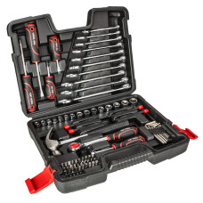 Набір інструментів Top Tools 38D500 1/4", 3/8", 73 шт.