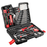 Набір інструментів Top Tools 38D545 1/4", 3/8", 194 шт.
