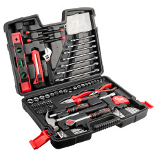 Набір інструментів Top Tools 38D545 1/4", 3/8", 194 шт.