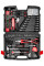 Набір інструментів Top Tools 38D545 1/4", 3/8", 194 шт.