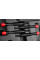 Набір інструментів Top Tools 38D545 1/4", 3/8", 194 шт.