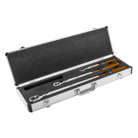 Набір динамометричних ключів 08-845 1/4", 3/8", 1/2" 3 шт.