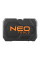 Набір інструментів Neo Tools 10-004, 46 шт