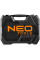 Набір інструментів Neo Tools 10-062 94 шт.