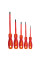 Набір викруток Neo Tools 04-220, 5 штук, 1000 В