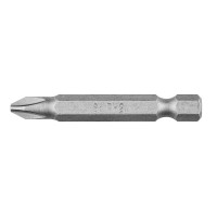 Накінечник викрутки PH2, 50 мм, 1/4", 10 шт.