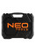 Набір інструментів Neo Tools 08-945, 143 предметів.