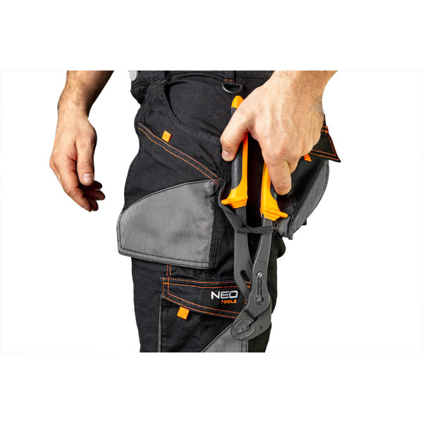 Робочі штани Neo Tools 81-238 HD Slim