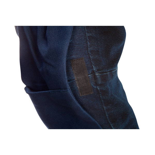 Робочі штани NEO DENIM 81-228, з кишенями та вставками з оксфорду, CE M