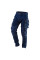 Робочі штани NEO DENIM 81-228, з кишенями та вставками з оксфорду, CE