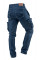Робочі штани Neo Tools 81-229 DENIM