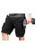Робочі джинсові шорти NEO 81-273 DENIM BLACK