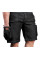 Робочі джинсові шорти NEO 81-273 DENIM BLACK