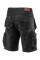 Робочі джинсові шорти NEO 81-273 DENIM BLACK