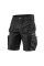 Робочі джинсові шорти NEO 81-273 DENIM BLACK