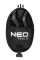 Ланцюгова пила Neo Tools 63-158, 53 см для виживання та туризму з ергономічною ручкою