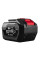 Акумуляторна батарея Graphite 58G086 Energy+ 18 В, Li-Ion, 6,0 Ач.