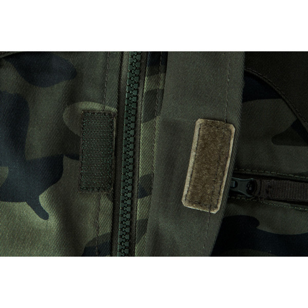 Робоча куртка Neo Tools 81-211 CAMO, бавовна та поліестер