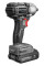 GRAPHITE 58G046 Безщітковий ударний гайковерт 1/2" 450 Нм без акумулятора