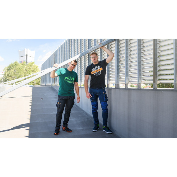 Футболка Neo Tools 81-643 MOTO Expert чорна XXXL