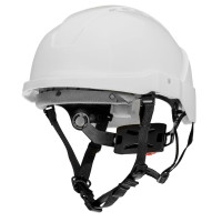 Промислова каска NEO TOOLS 97-211, біла, для роботи на висоті, ABS, сертифікат CE