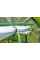 Парник NEO 15-902 143x73x195 см, теплиця з ПВХ плівкою та металевим каркасом