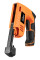 Меблевий акумуляторний степлер NEO Tools 16-050, 4V, micro USB, набір скоб і цвяхів