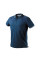 Футболка поло Neo Tools 81-606 Denim синя S