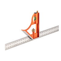 Комбінований кутник Neo Tools 72-125 30 см